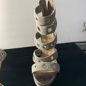 Sam Edelman Stiletto Sandals